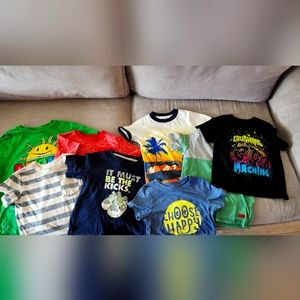 Boys 3T summer T shirts